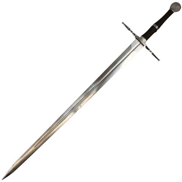 Witcher decorative steel sword